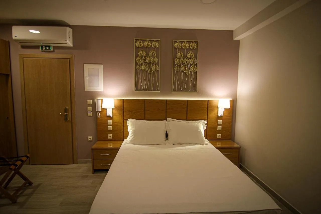La Place De La Gare Suites - New Subway Station Thessaloniki Apartment